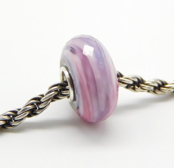 Candy Crush Fractal - Elfbeads Glas - Originalfoto